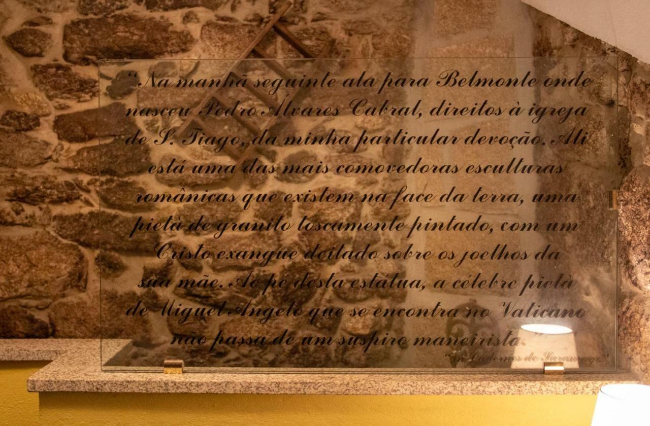 Casa Dos Poetas By Al Belmonte Villa Belmonte  Bagian luar foto
