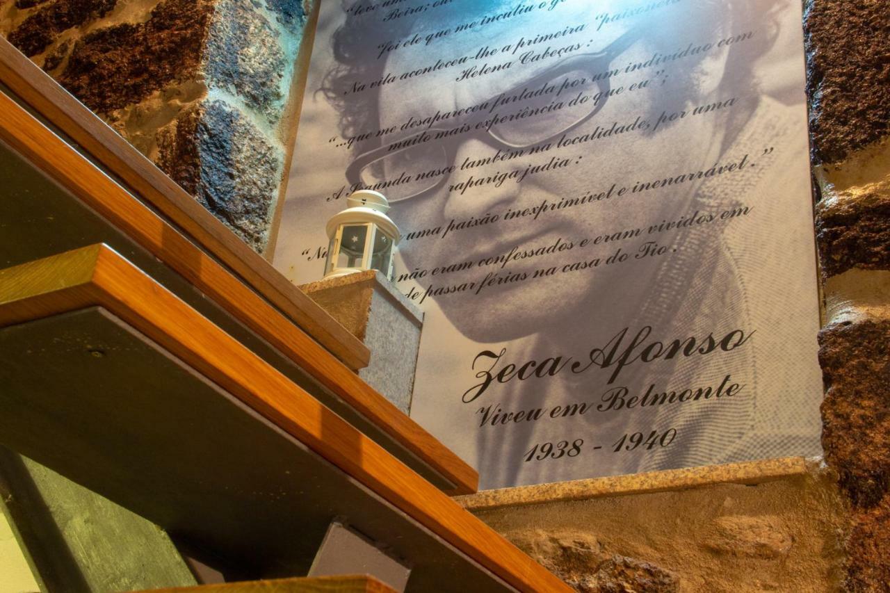 Casa Dos Poetas By Al Belmonte Villa Belmonte  Bagian luar foto